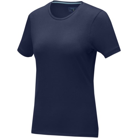 Balfour short sleeve women's organic t-shirt granatowy (38025491)