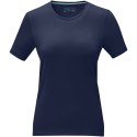 Balfour short sleeve women's organic t-shirt granatowy (38025491)