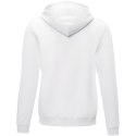 Ruby men's organic recycled full zip hoodie biały (37510010)