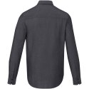 Cuprite long sleeve men's organic shirt czarny (37524900)