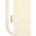 Orissa 140 g/m² organic cotton drawstring bag 5L natural (12061206)