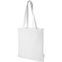 Orissa 140 g/m² organic cotton tote bag 7L biały (12061101)