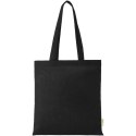 Orissa 140 g/m² organic cotton tote bag 7L czarny (12061190)