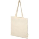 Orissa 140 g/m² organic cotton tote bag 7L natural (12061106)