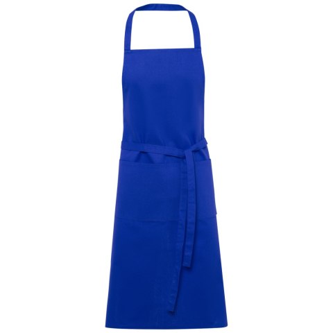 Orissa 200 g/m² organic cotton apron błękit królewski (11320053)