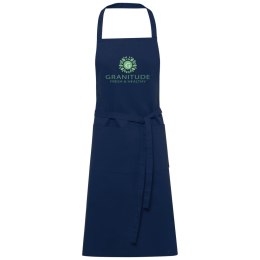 Orissa 200 g/m² organic cotton apron granatowy (11320055)