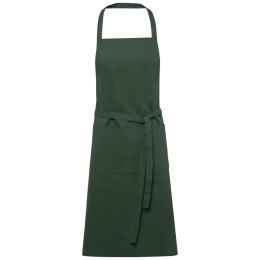 Orissa 200 g/m² organic cotton apron leśny zielony (11320064)