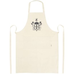 Orissa 200 g/m² organic cotton apron natural (11320006)