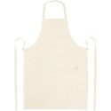 Orissa 200 g/m² organic cotton apron natural (11320006)