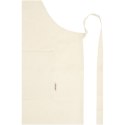 Orissa 200 g/m² organic cotton apron natural (11320006)