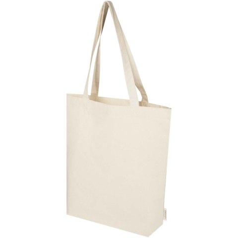 Orissa 180 g/m² organic wide bottom tote bag 11L piasek pustyni (13006006)