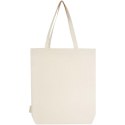 Orissa 180 g/m² organic wide bottom tote bag 11L piasek pustyni (13006006)