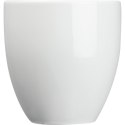 Kubek porcelanowy 400 ml kolor biały