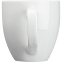 Kubek porcelanowy 400 ml kolor biały