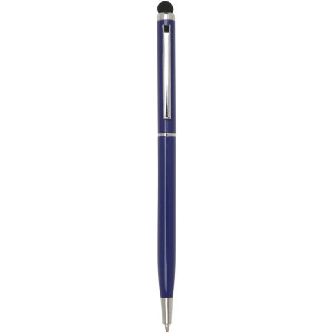 Ore aluminium ballpoint pen with stylus (blue ink) błękit oceanu (10625651)