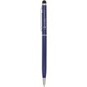 Ore aluminium ballpoint pen with stylus (blue ink) błękit oceanu (10625651)