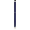 Ore aluminium ballpoint pen with stylus (blue ink) błękit oceanu (10625651)