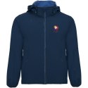 Siberia kurtka unisex typu softshell navy blue (R64281R6)