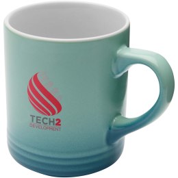 Laguna kubek ceramiczny o pojemności 330 ml turkusowy (10084391)