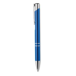 Długopis wciskany niebieski (KC8893-37)