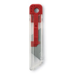 Plastikowy nożyk czerwony (IT3011-05)
