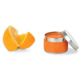 Świeczka zapachowa pomarańczowy (IT2873-10)