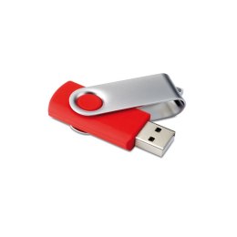 Techmate. pendrive 4GB czerwony 4G (MO1001-05-4G)