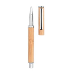 Bambusowy długopis żelowy drewna (MO6558-40)