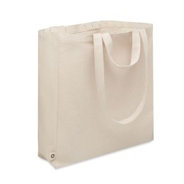Bawełniana torba z recyklingu beżowy (MO6749-13)