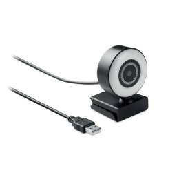 Kamera 1080P HD i lampa czarny (MO6395-03)