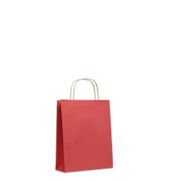 Mała torba prezentowa czerwony (MO6172-05)