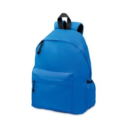 Plecak z poliestru 600D RPET niebieski (MO6703-37)