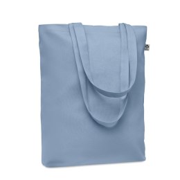 Płócienna torba 270 gr/m² błękitny (MO6713-66)