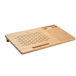 Podstawka pod laptop, smartfon drewna (MO6670-40)