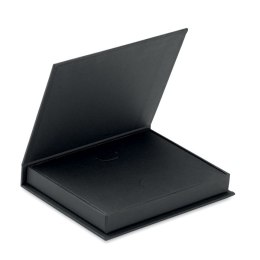 Pudełko na karty upominkowe czarny (MO6666-03)