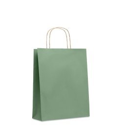 Średnia prezentowa torba zielony (MO6173-09)