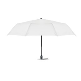 Wiatroodporny parasol 27 cali biały (MO6745-06)