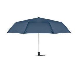 Wiatroodporny parasol 27 cali granatowy (MO6745-04)