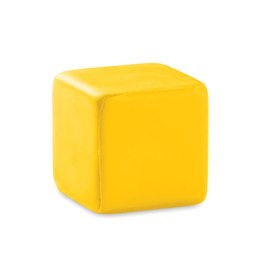 Antystres kwadrat żółty (MO7659-08)