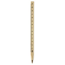 Długopis drewniany. drewna (MO8200-40)