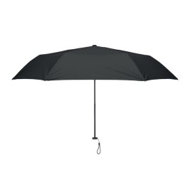 Lekki składany parasol czarny (MO6968-03)