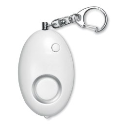 Mini alarm personalny biały (MO8742-06)