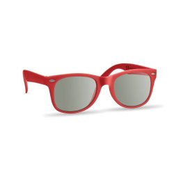 Okulary przeciwsłoneczne czerwony (MO7455-05)