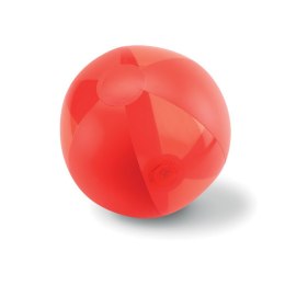Piłka plażowa czerwony (MO8701-05)