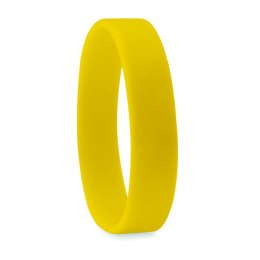 Silikonowa opaska na rękę żółty (MO8913-08)