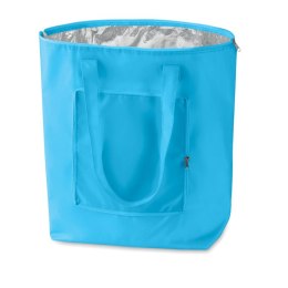 Składana torba chłodząca błękitny (MO7214-66)