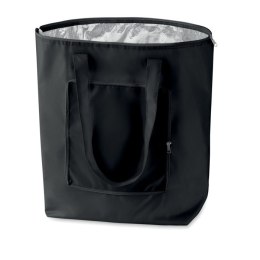 Składana torba chłodząca czarny (MO7214-03)
