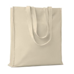 Bawełniana torba na zakupy beżowy (MO9595-13)