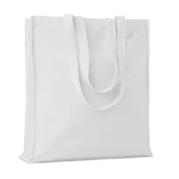Bawełniana torba na zakupy biały (MO9596-06)