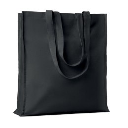 Bawełniana torba na zakupy czarny (MO9596-03)